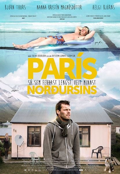 Paris of the North - Affiches