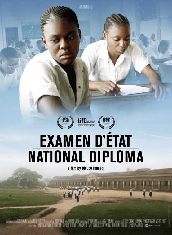 National Diploma - Posters