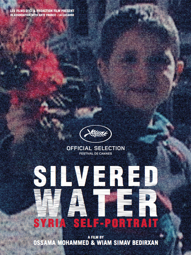 Silvered Water, Syria Self-Portrait - Posters