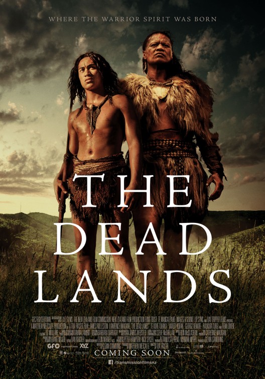 The Dead Lands - Plakate