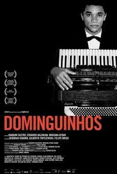 Dominguinhos - Carteles