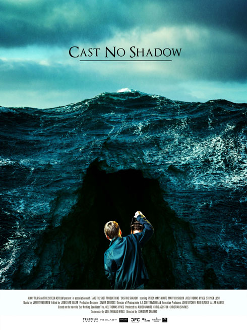 Cast No Shadow - Posters