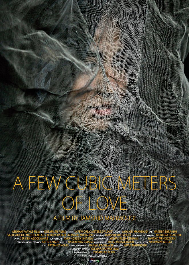 A Few Cubic Meters of Love - Posters