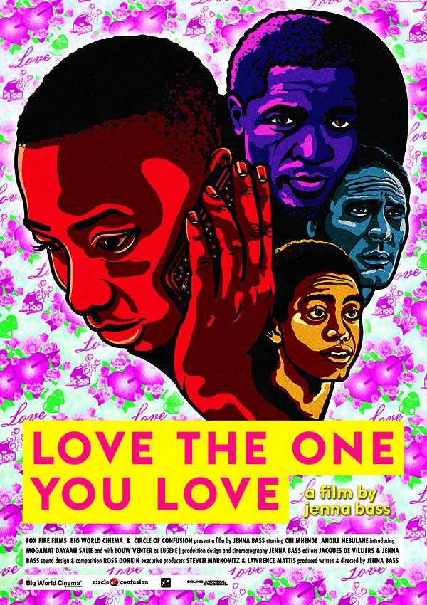 Love the One You Love - Posters