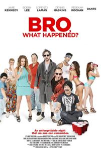 Bro, What Happened? - Posters
