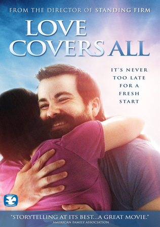 Love Covers All - Cartazes
