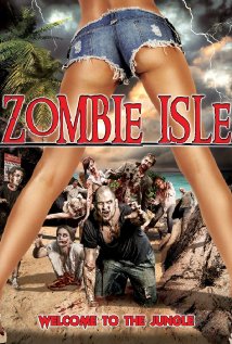 Zombie Isle - Plakáty