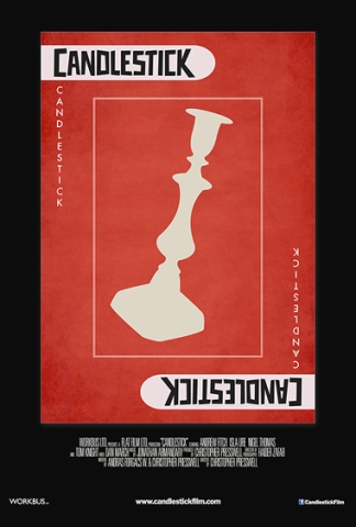 Candlestick - Affiches