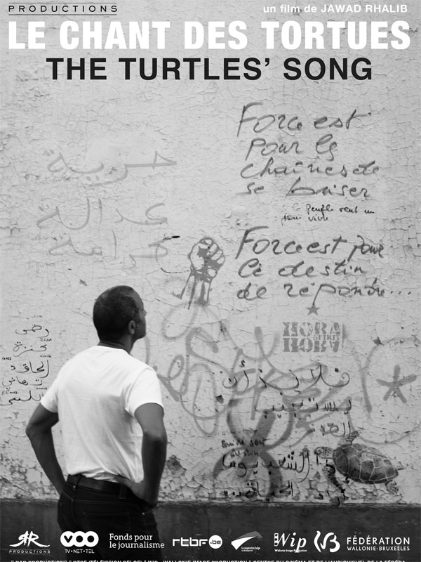 Le Chant des tortues - Posters
