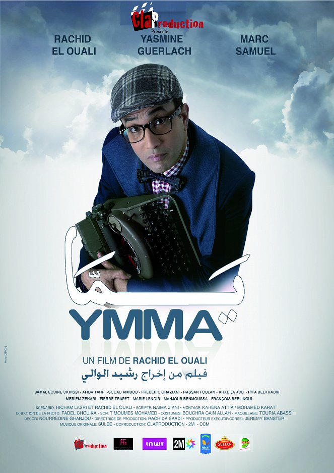 Ymma - Plakátok