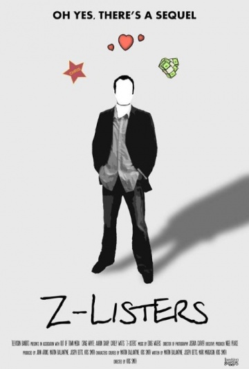Z-Listers - Cartazes