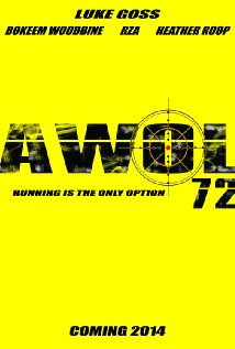 AWOL-72 - Plakaty