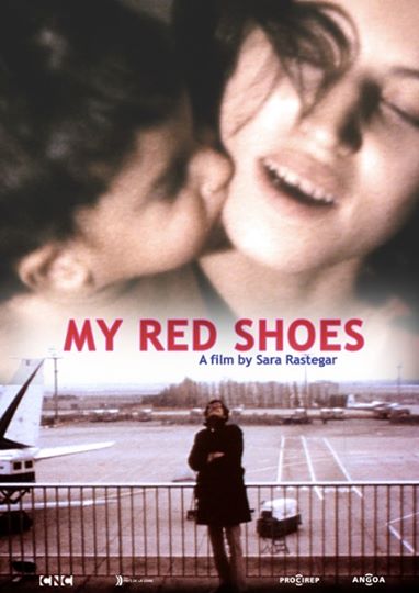 Mes souliers rouges - Plakátok