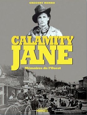 Calamity Jane : Légende de l'ouest - Carteles