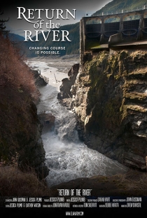 Return of the River - Plakate