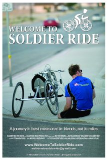 Welcome to Soldier Ride - Carteles