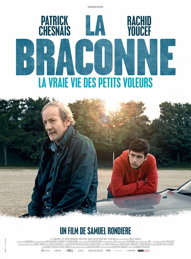 La Braconne - Cartazes