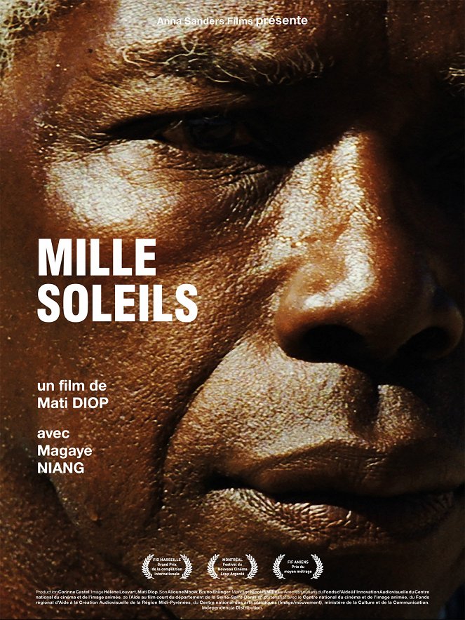 Mille soleils - Posters