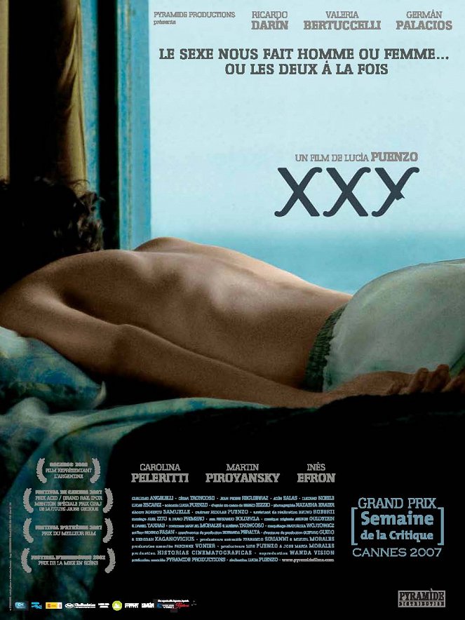 XXY - Affiches