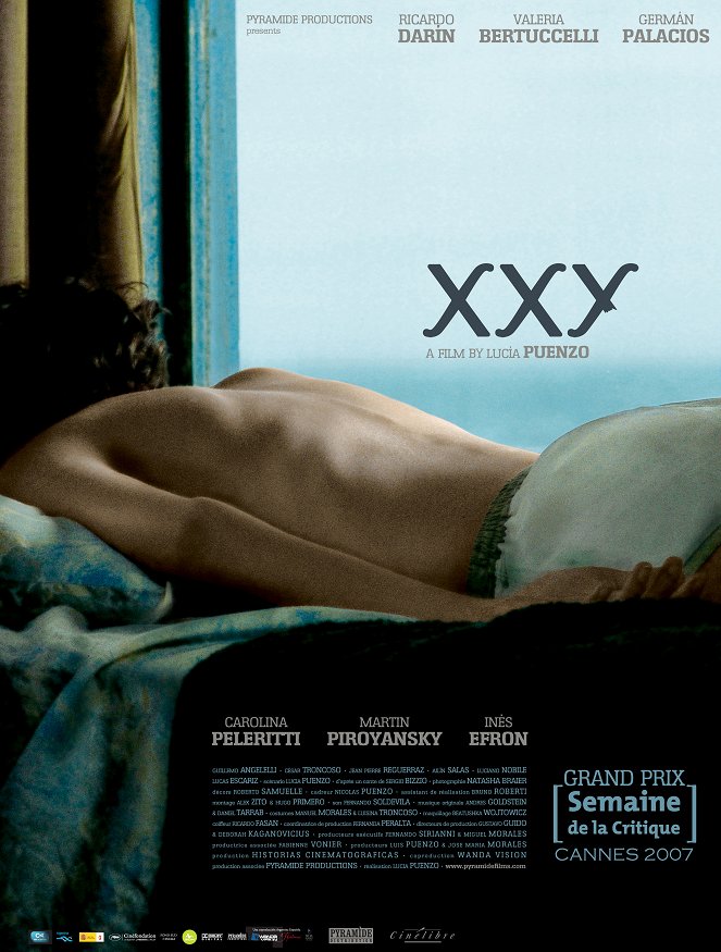XXY - Posters