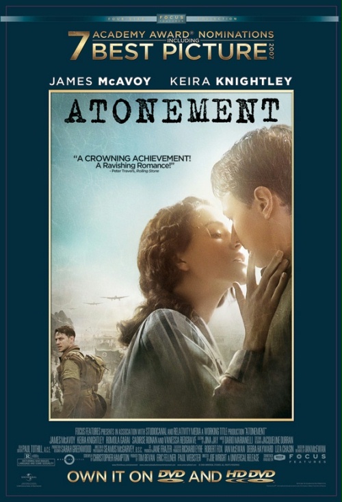 Atonement - Posters
