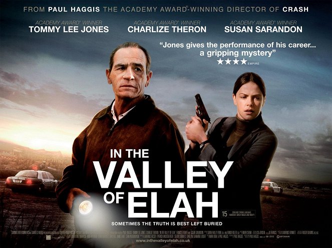 In the Valley of Elah - Posters