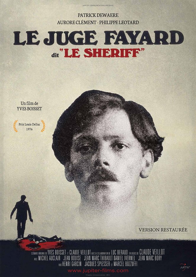 Le Sheriff - Posters