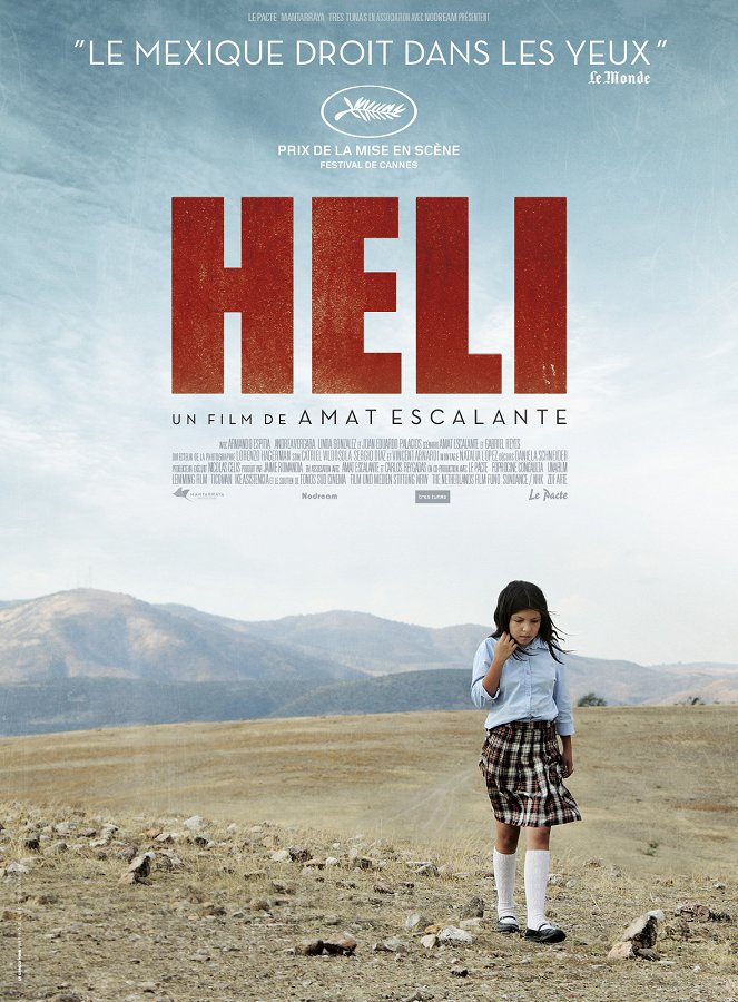 Heli - Plakate