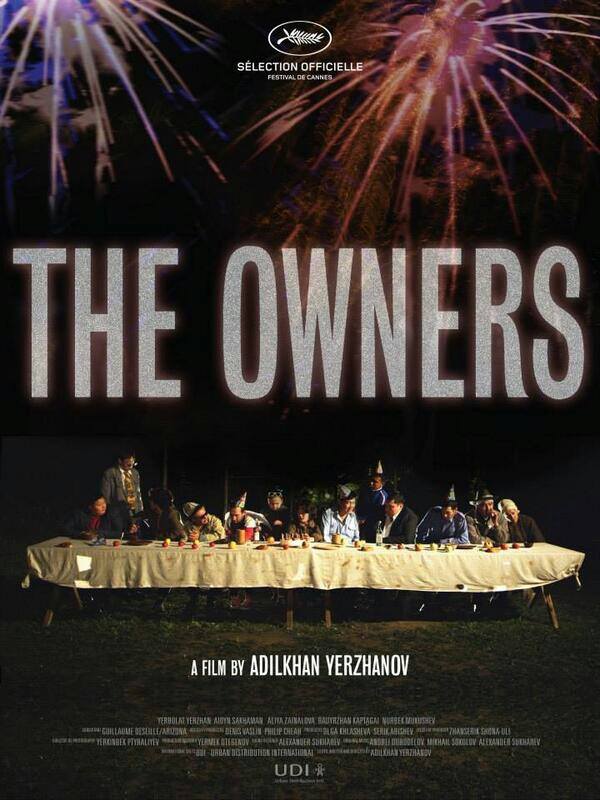The Owners - Posters