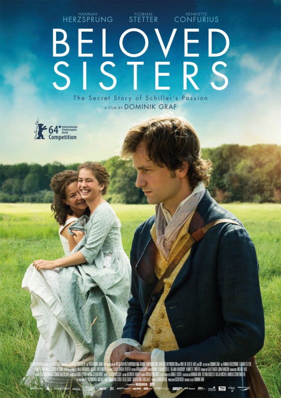 The Beloved Sisters - Posters