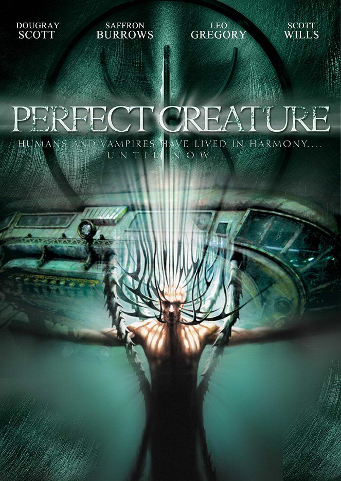 Perfect Creature - Posters