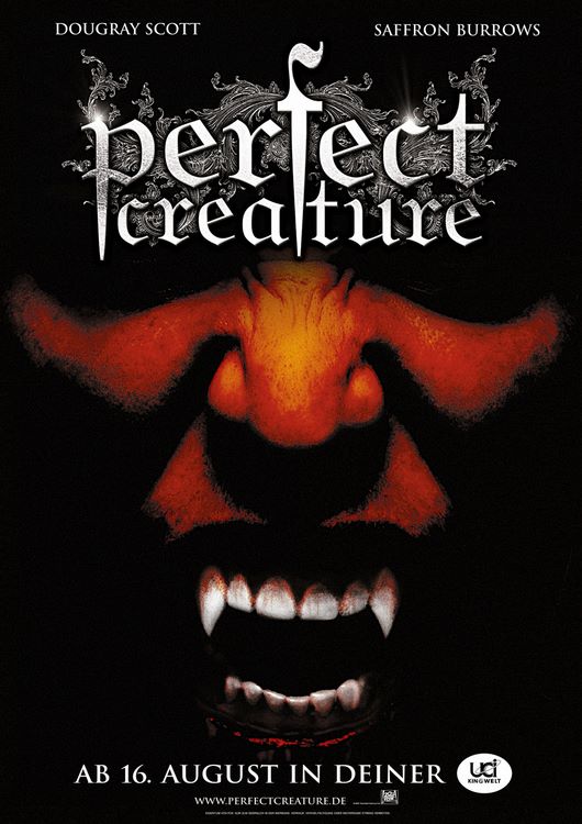 Perfect Creature - Plakate