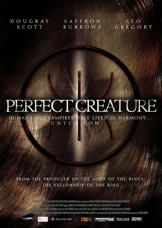 Perfect Creature - Posters
