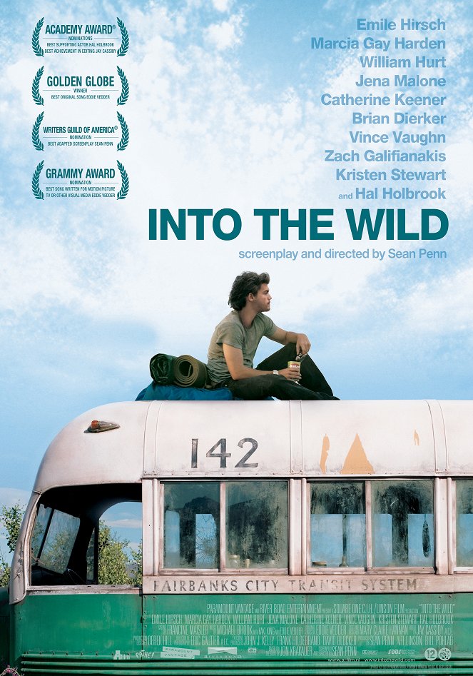 Into the Wild - Posters