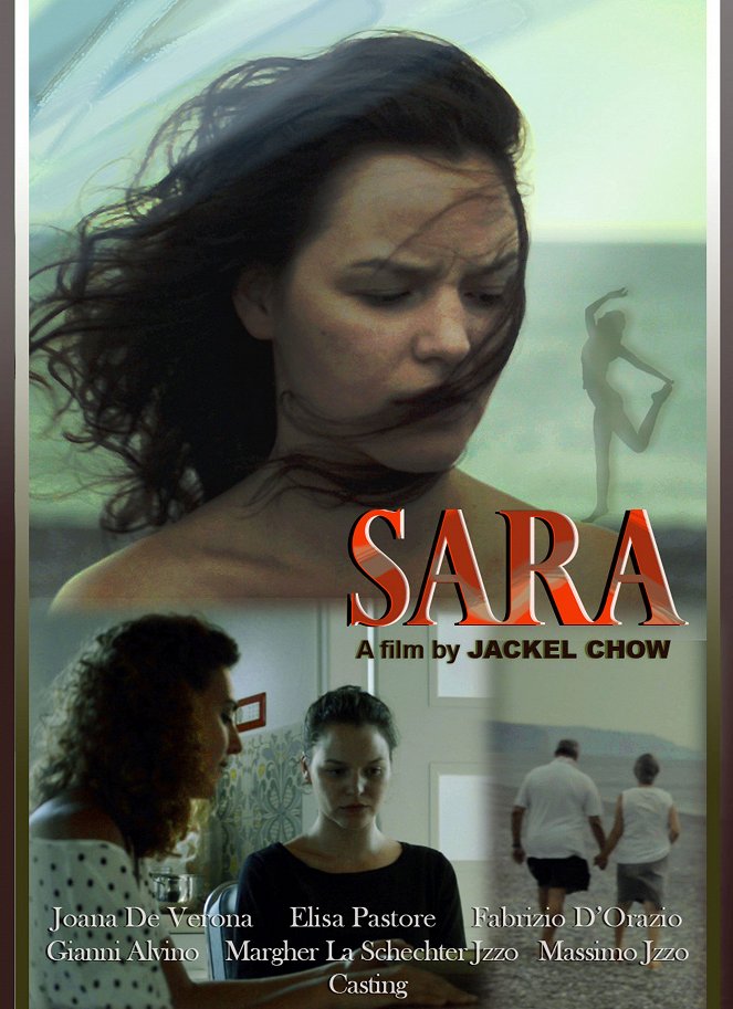 Sara - Plakaty