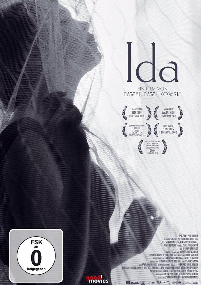 Ida - Plakate