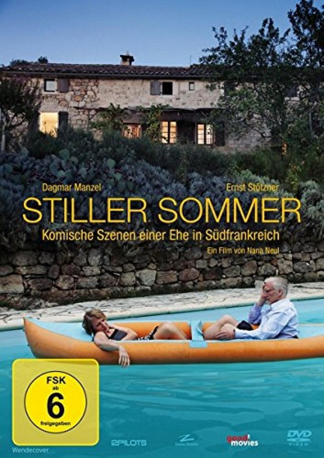 Stiller Sommer - Plakate