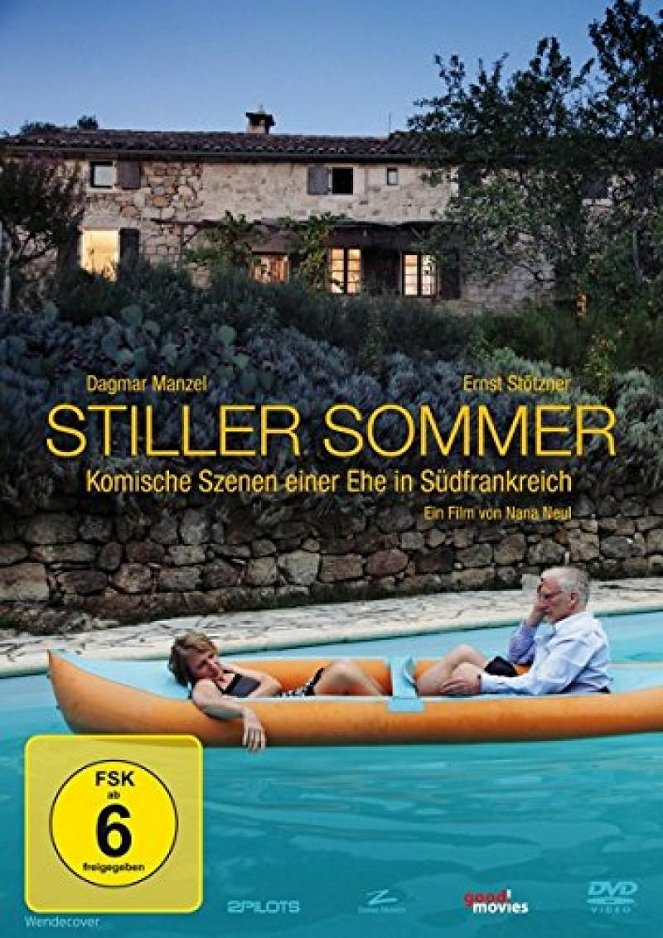 Stiller Sommer - Cartazes