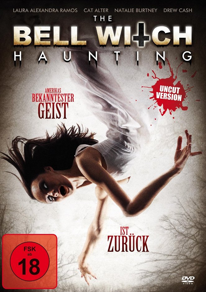 The Bell Witch Haunting - Plakate