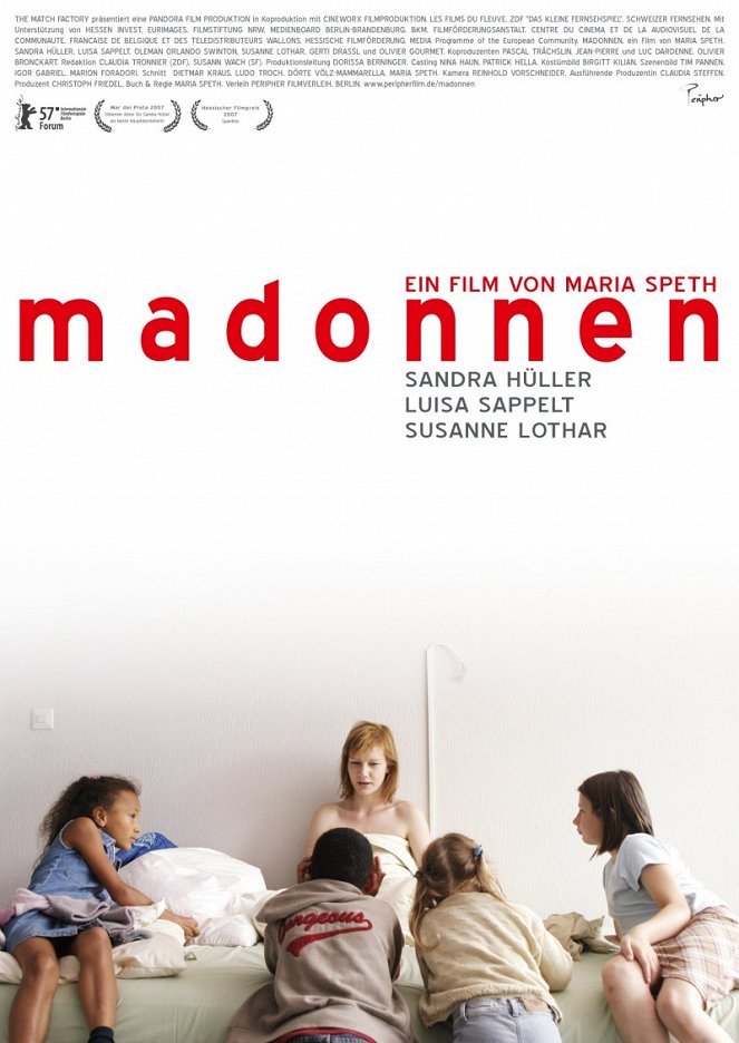 Madonnas - Posters