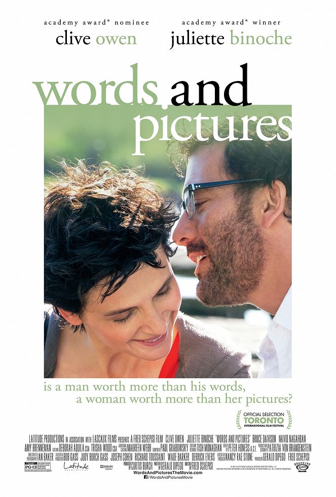 Words & Pictures - Plakate