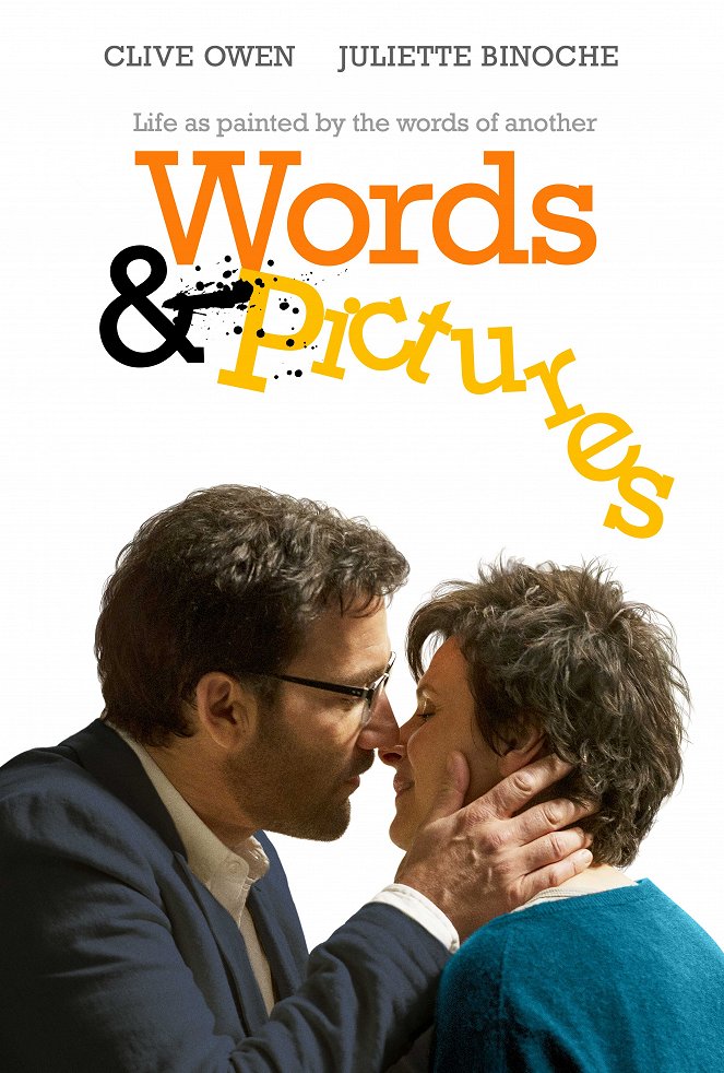 Words and Pictures - Plakate
