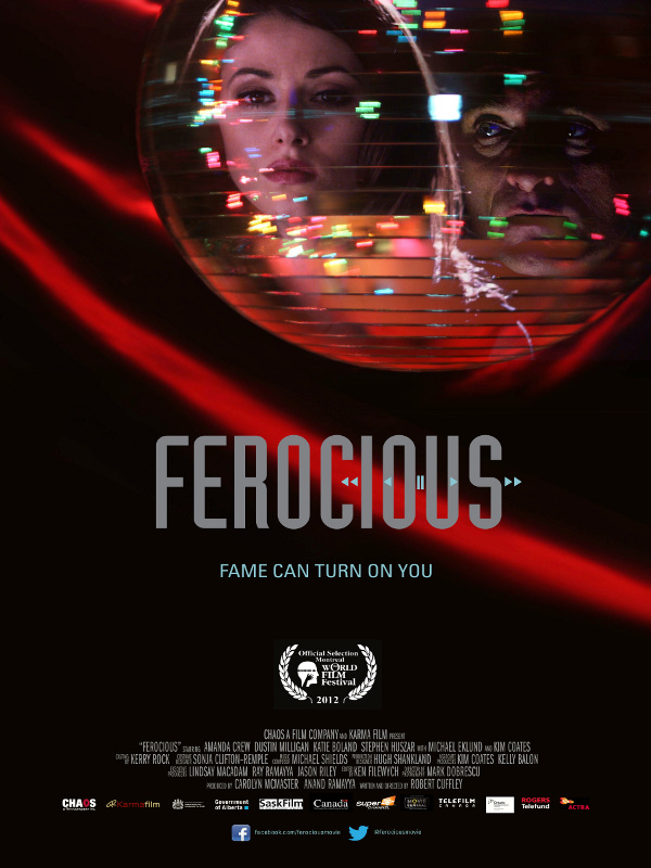 Ferocious - Plakáty