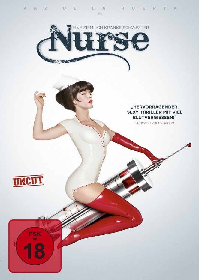 Nurse 3D - Plakate