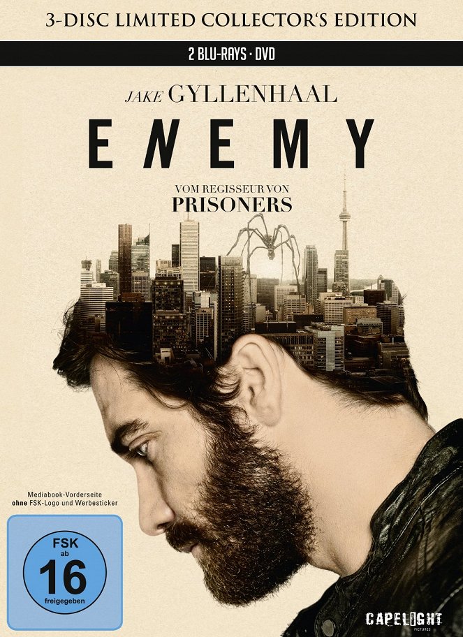 Enemy - Plakate