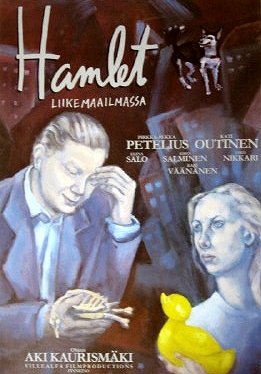 Hamlet liikemaailmassa - Plakátok