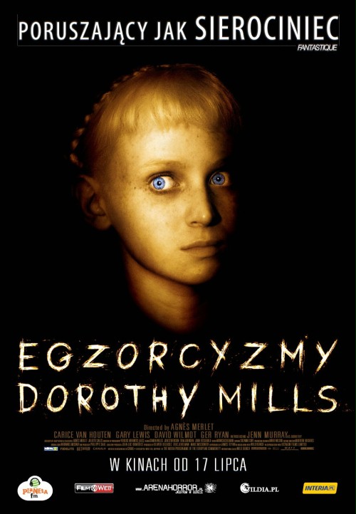 Egzorcyzmy Dorothy Mills - Plakaty