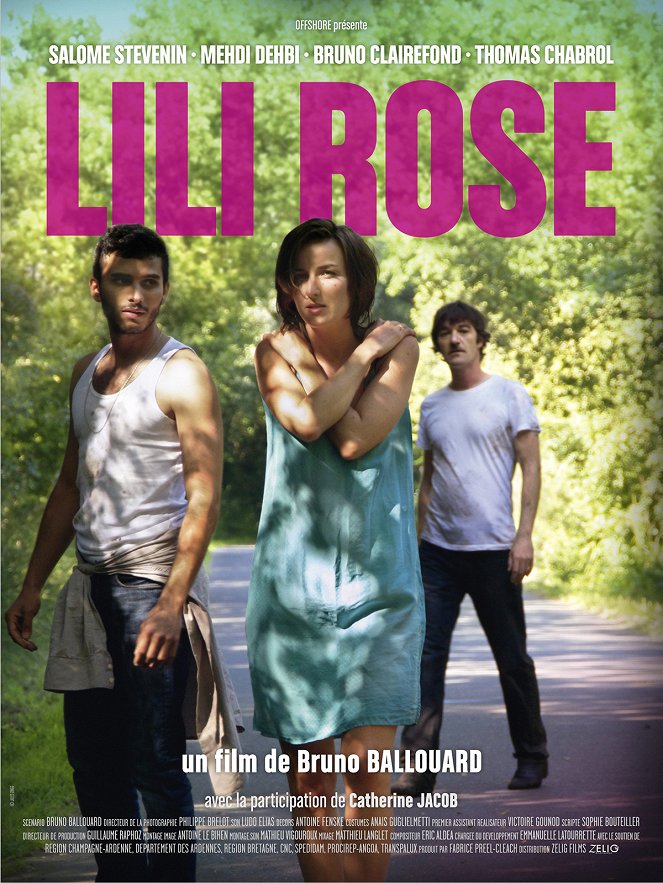 Lili Rose - Posters