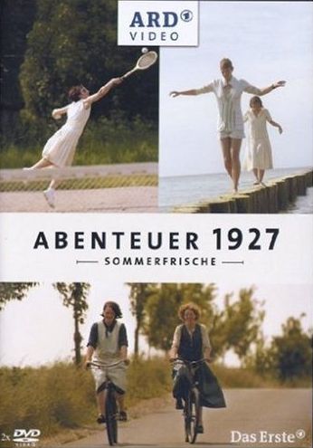 Abenteuer 1927 - Sommerfrische - Carteles