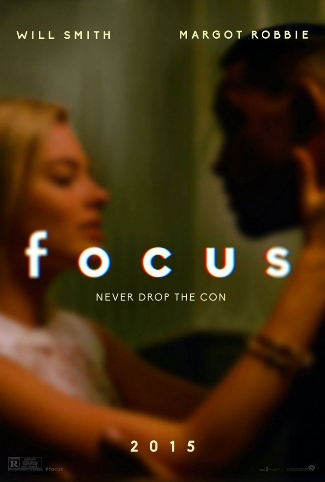 Focus - Plakate